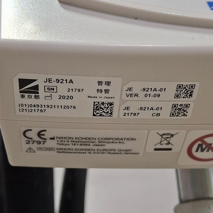 Nihon Kohden Nihon Kohden Neurofax EEG-1200 EEG PSG System EEG EMG Sleep Systems reLink Medical
