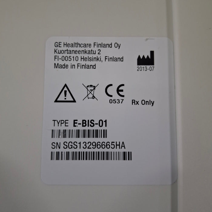 GE Healthcare E-BIS-01 Module
