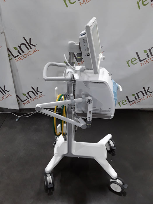 Draeger Medical Draeger Medical Evita Infinity V500 Ventilator Respiratory reLink Medical