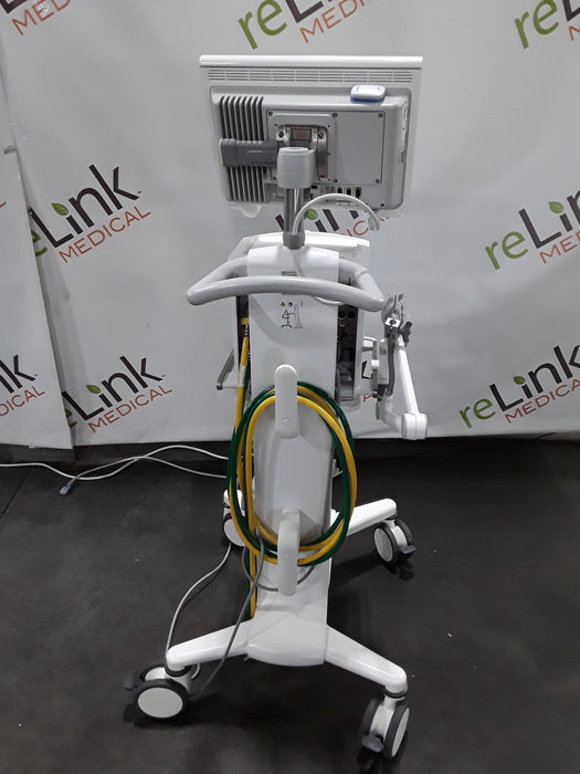 Draeger Medical Draeger Medical Evita Infinity V500 Ventilator Respiratory reLink Medical