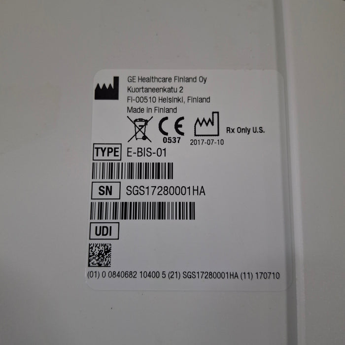 GE Healthcare GE Healthcare E-BIS-01 Module Patient Monitors reLink Medical