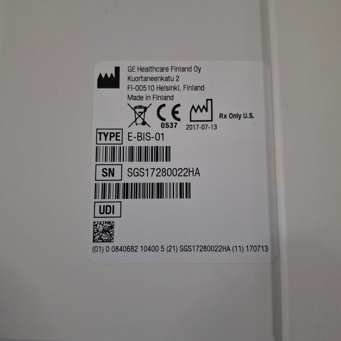 GE Healthcare GE Healthcare E-BIS-01 Module Patient Monitors reLink Medical