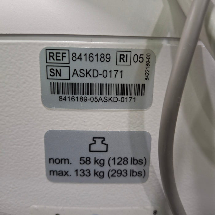 Draeger Medical Draeger Medical Evita Infinity V500 Ventilator Respiratory reLink Medical