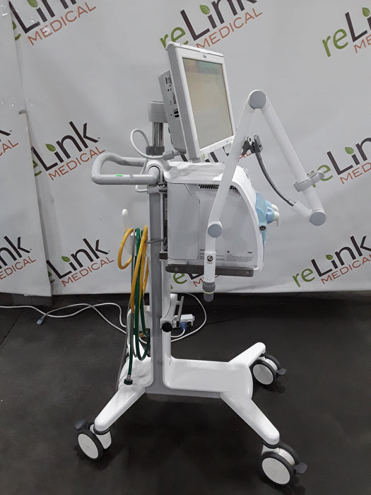 Draeger Medical Draeger Medical Evita Infinity V500 Ventilator Respiratory reLink Medical