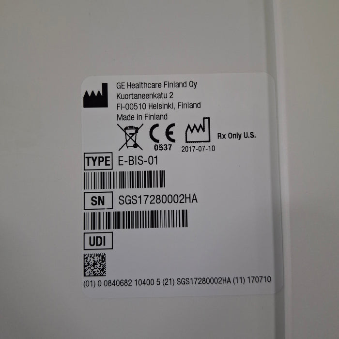 GE Healthcare GE Healthcare E-BIS-01 Module Patient Monitors reLink Medical