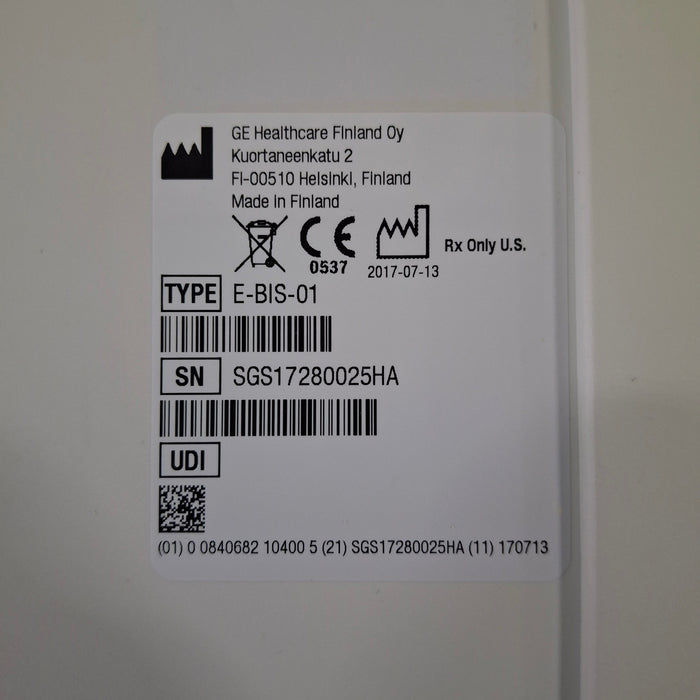 GE Healthcare E-BIS-01 Module