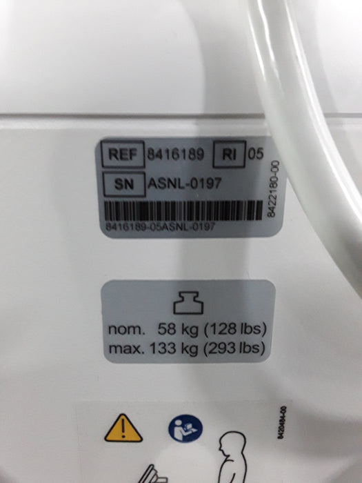 Draeger Medical Draeger Medical Evita Infinity V500 Ventilator Respiratory reLink Medical