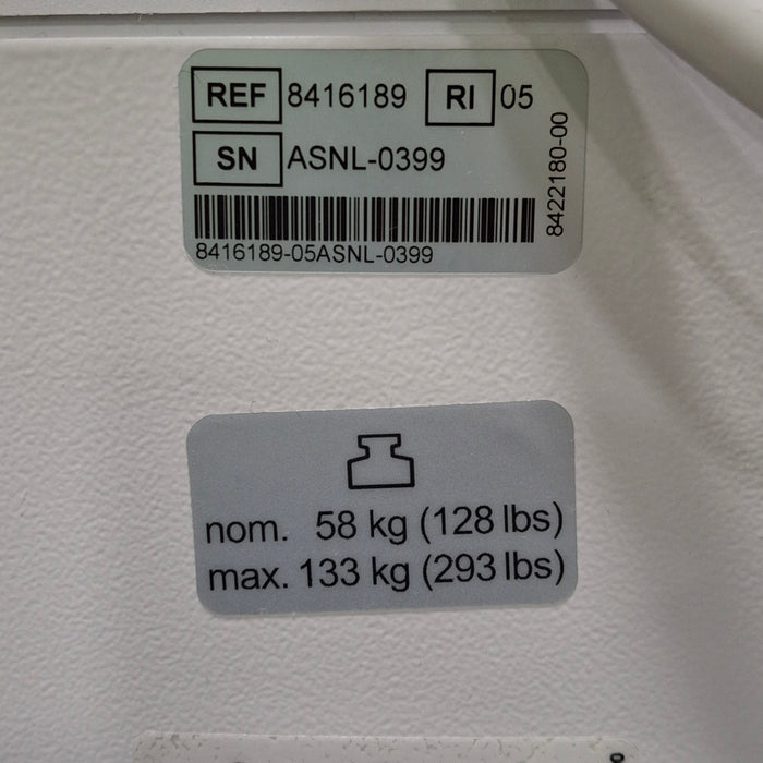 Draeger Medical Evita Infinity V500 Ventilator