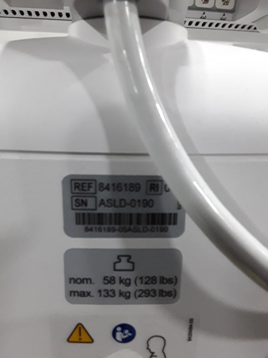 Draeger Medical Draeger Medical Evita Infinity V500 Ventilator Respiratory reLink Medical