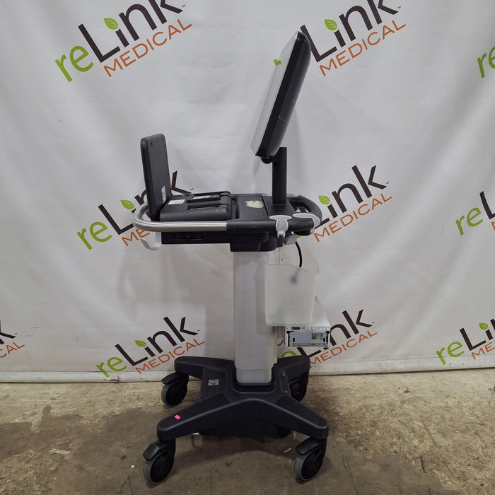 Sonosite Sonosite X-Porte Mobile Cart w/ Control Panel Ultrasound reLink Medical