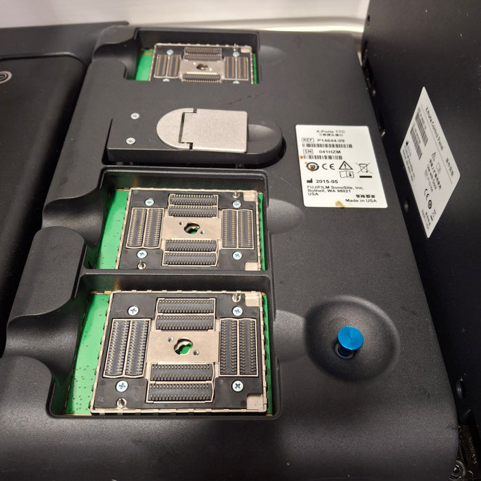 Sonosite Sonosite X-Porte Mobile Cart w/ Control Panel Ultrasound reLink Medical