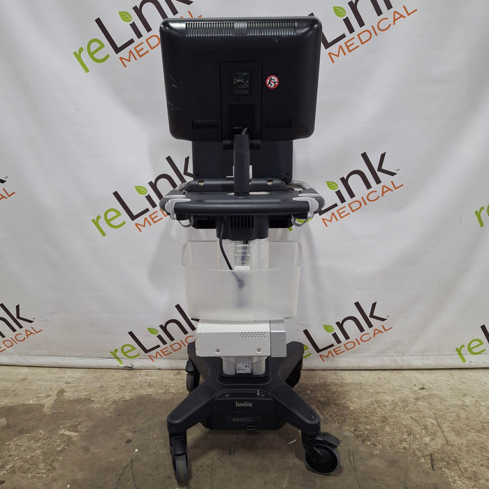 Sonosite Sonosite X-Porte Mobile Cart w/ Control Panel Ultrasound reLink Medical