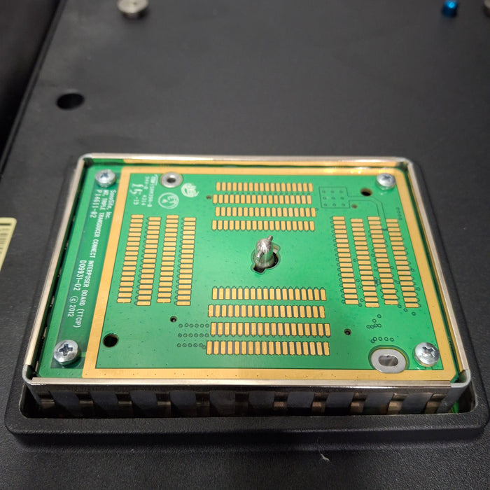 Sonosite Sonosite X-Porte Mobile Cart w/ Control Panel Ultrasound reLink Medical