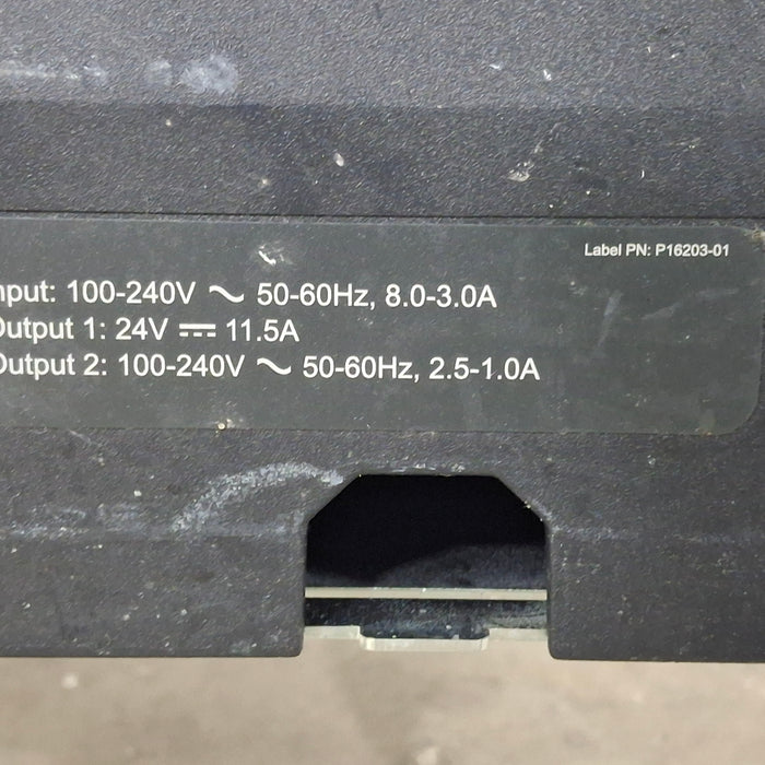 Sonosite Sonosite X-Porte Mobile Cart w/ Control Panel Ultrasound reLink Medical