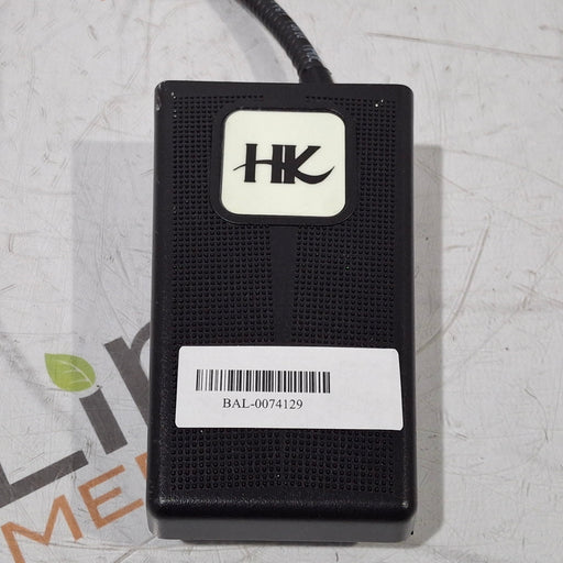 Herga Electric Herga Electric 6254 Footswitch Surgical Equipment reLink Medical