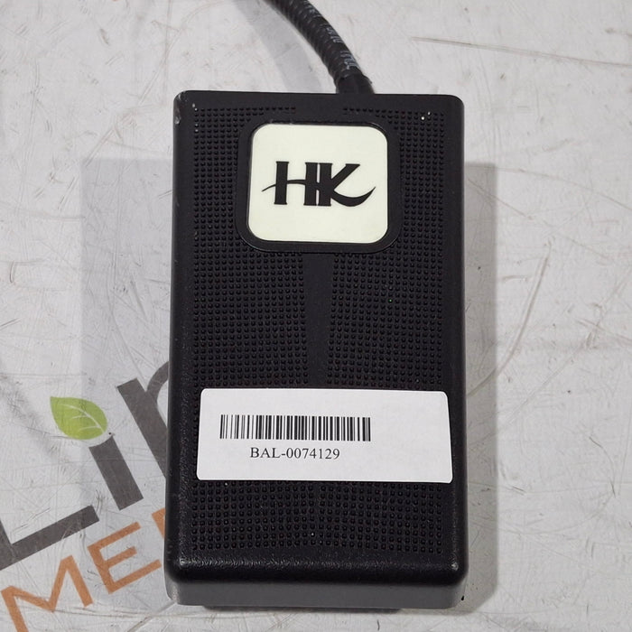 Herga Electric Herga Electric 6254 Footswitch Surgical Equipment reLink Medical