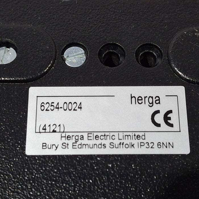 Herga Electric Herga Electric 6254 Footswitch Surgical Equipment reLink Medical