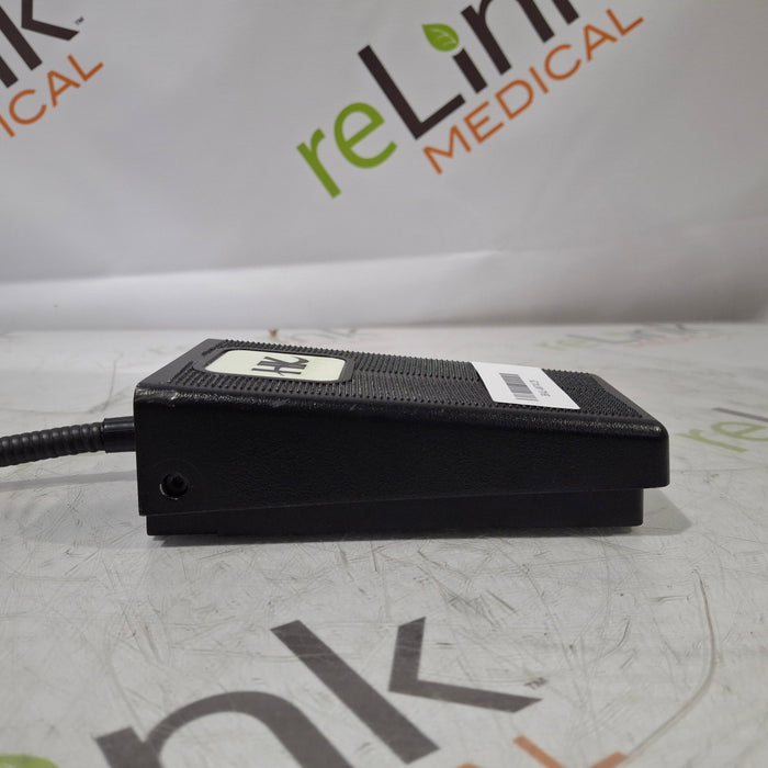 Herga Electric Herga Electric 6254 Footswitch Surgical Equipment reLink Medical