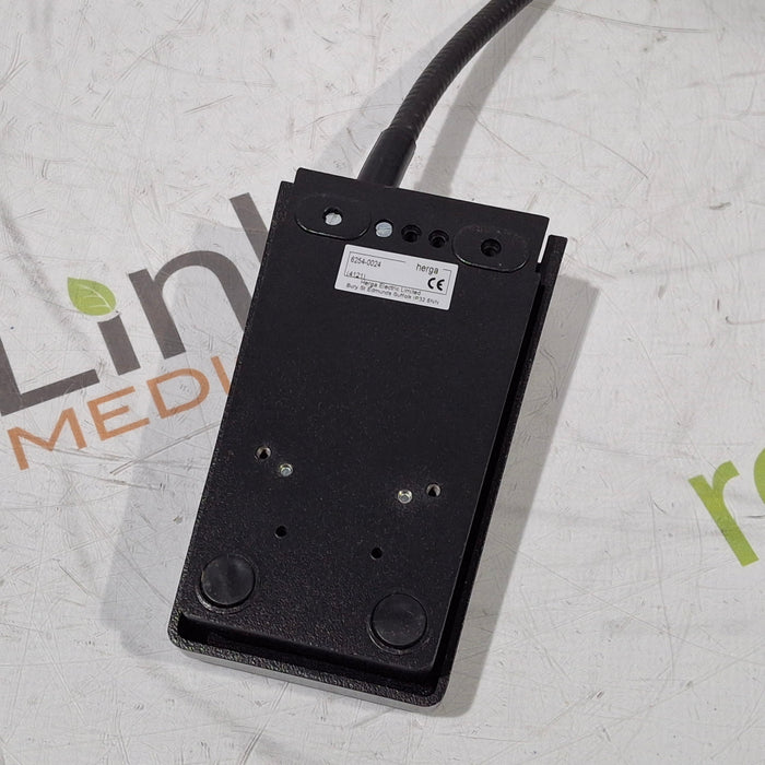 Herga Electric Herga Electric 6254 Footswitch Surgical Equipment reLink Medical