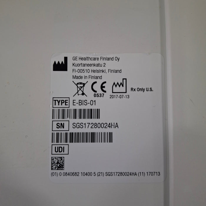 GE Healthcare E-BIS-01 Module