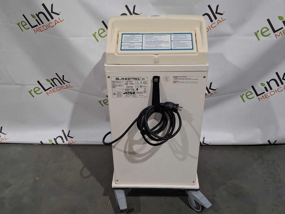 Cincinnati Sub-Zero CSZ Blanketrol III Hypothermia Unit