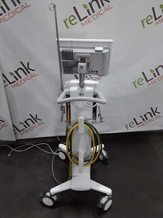 Draeger Medical Draeger Medical Evita Infinity V500 Ventilator Respiratory reLink Medical