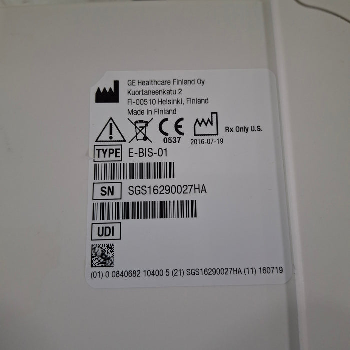 GE Healthcare GE Healthcare E-BIS-01 Module Patient Monitors reLink Medical