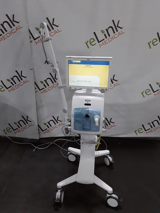 Draeger Medical Evita Infinity V500 Ventilator