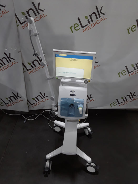 Draeger Medical Evita Infinity V500 Ventilator