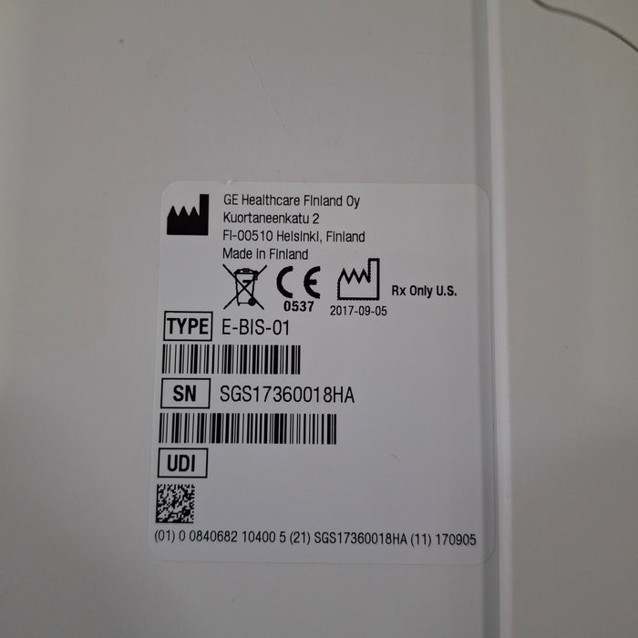 GE Healthcare GE Healthcare E-BIS-01 Module Patient Monitors reLink Medical