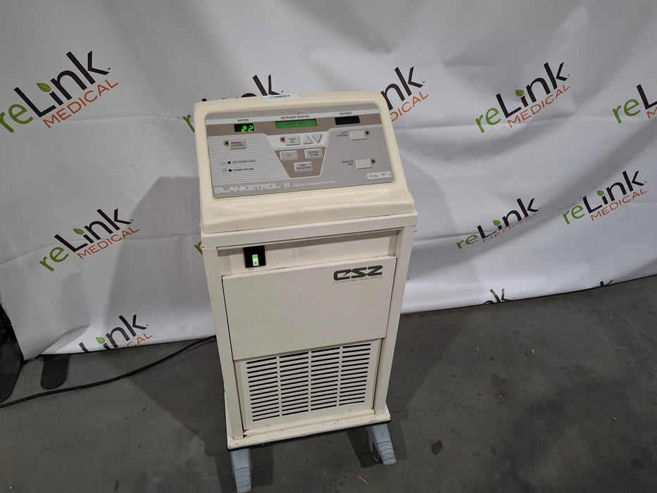 Cincinnati Sub-Zero CSZ Blanketrol II Hyper/Hyporthermia Unit