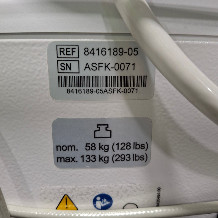 Draeger Medical Draeger Medical Evita Infinity V500 Ventilator Respiratory reLink Medical