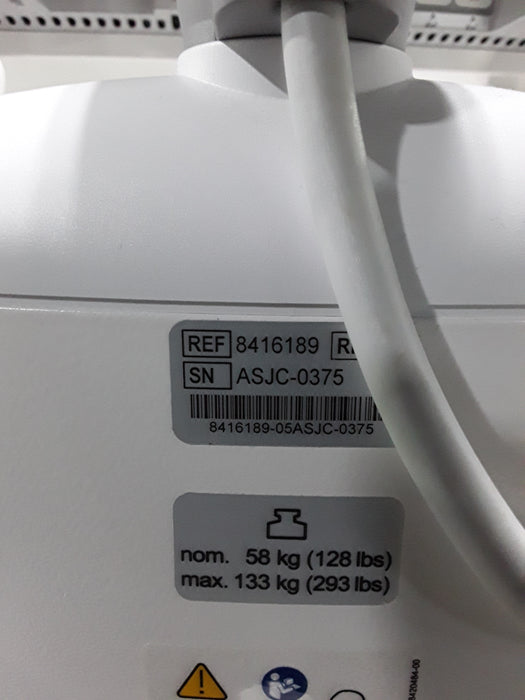 Draeger Medical Draeger Medical Evita Infinity V500 Ventilator Respiratory reLink Medical