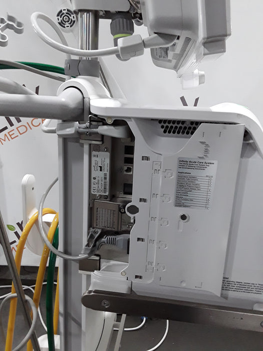 Draeger Medical Draeger Medical Evita Infinity V500 Ventilator Respiratory reLink Medical