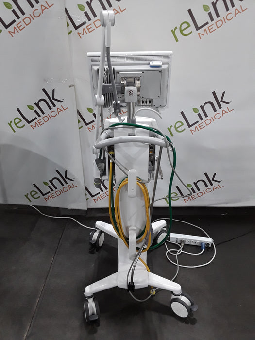 Draeger Medical Draeger Medical Evita Infinity V500 Ventilator Respiratory reLink Medical