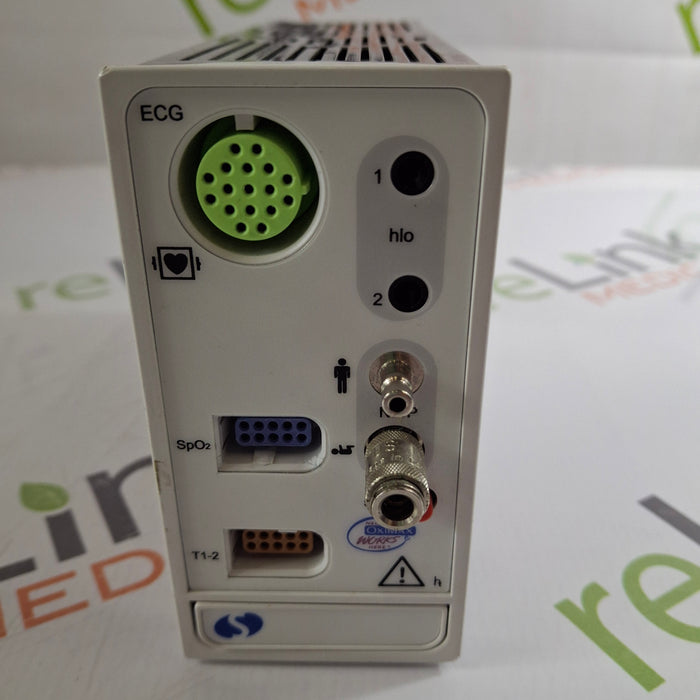 Spacelabs Healthcare Spacelabs Healthcare 91496 Multiparameter Module Patient Monitors reLink Medical