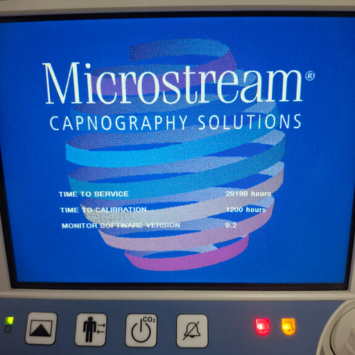 Oridion Oridion Capnostream 20P Capnography Monitor Patient Monitors reLink Medical