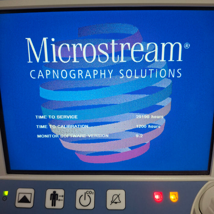 Oridion Oridion Capnostream 20P Capnography Monitor Patient Monitors reLink Medical