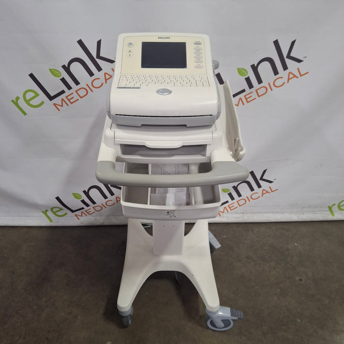 Philips Philips PageWriter Trim III ECG Machine Cardiology reLink Medical