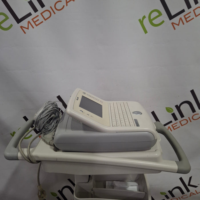 Philips Philips PageWriter Trim III ECG Machine Cardiology reLink Medical