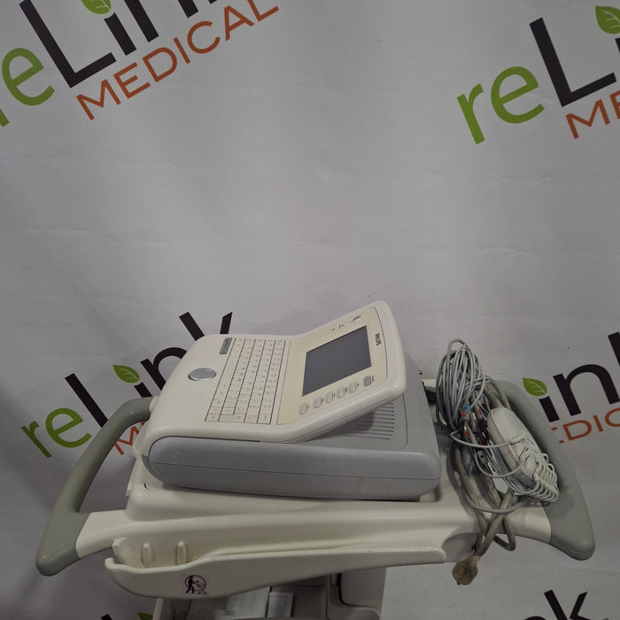 Philips Philips PageWriter Trim III ECG Machine Cardiology reLink Medical