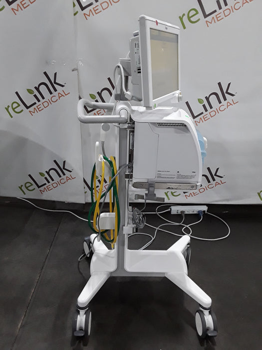 Draeger Medical Draeger Medical Evita Infinity V500 Ventilator Respiratory reLink Medical