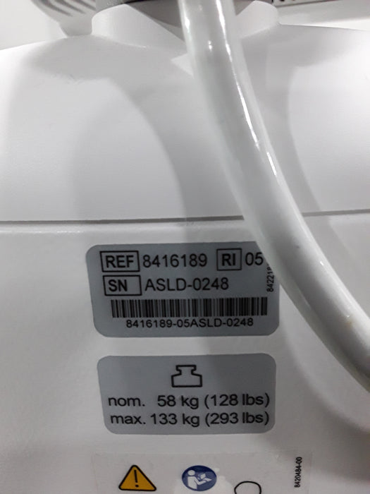 Draeger Medical Draeger Medical Evita Infinity V500 Ventilator Respiratory reLink Medical