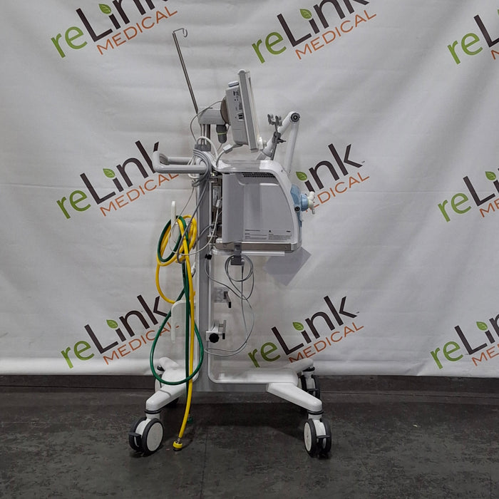 Draeger Medical Draeger Medical Evita Infinity V500 Ventilator Respiratory reLink Medical