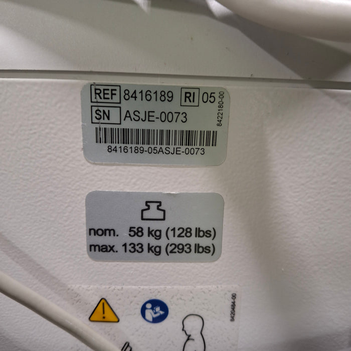 Draeger Medical Draeger Medical Evita Infinity V500 Ventilator Respiratory reLink Medical