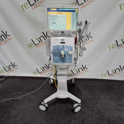 Draeger Medical Draeger Medical Evita Infinity V500 Ventilator Respiratory reLink Medical