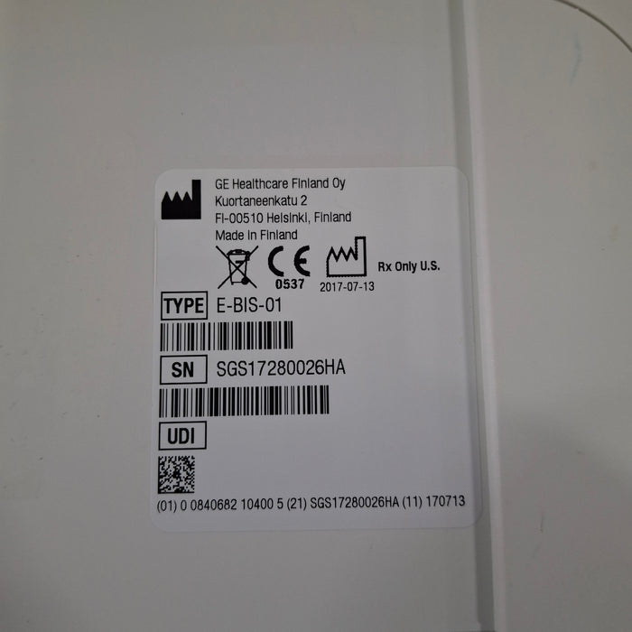 GE Healthcare E-BIS-01 Module