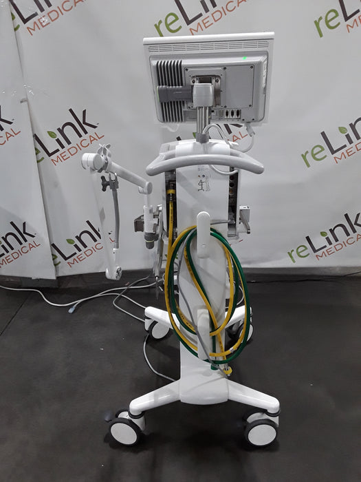 Draeger Medical Draeger Medical Evita Infinity V500 Ventilator Respiratory reLink Medical