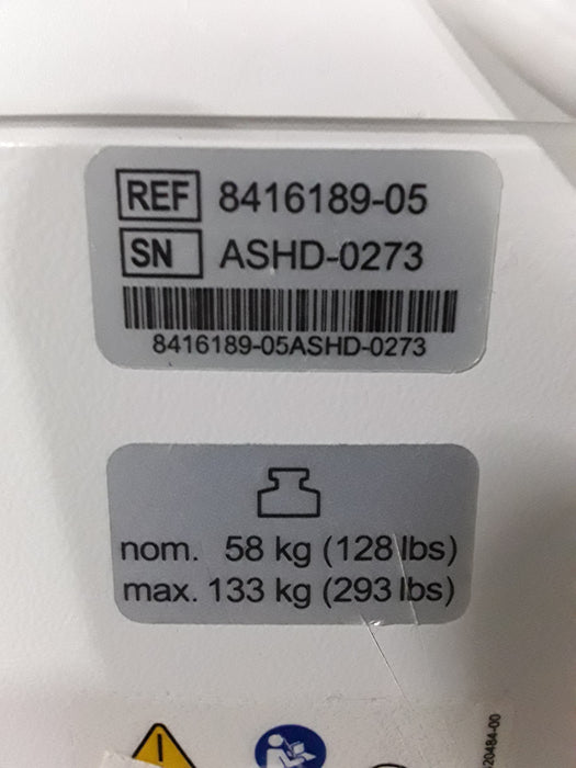 Draeger Medical Draeger Medical Evita Infinity V500 Ventilator Respiratory reLink Medical