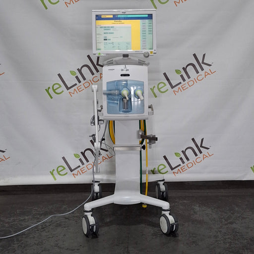 Draeger Medical Draeger Medical Evita Infinity V500 Ventilator Respiratory reLink Medical